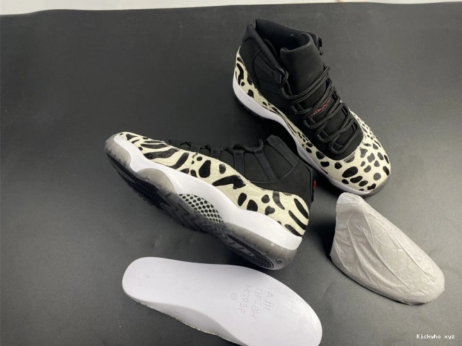 INSTINCT AIR ANIMAL 11 JORDAN AR0715-010 0719